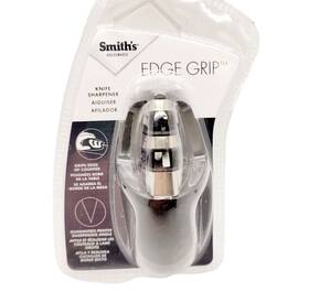 50039 Smiths Housewares Edge Grip Basic Single Stage Knife Sharpener New