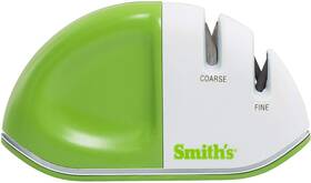 50913 Smiths New Edge Grip Select Sharpener Two Stage Straight Knife