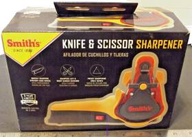 50977 Smiths Knife And Scissor Sharpener Replaceable Belt 120 Volts #50977