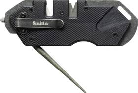 50979 Smiths Pp1 Tactical Black Sharpener #50979