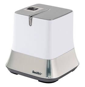 51112 Smiths Smith S Mesa Diamond Adjustable Electric Knife Arpener White Abrasive