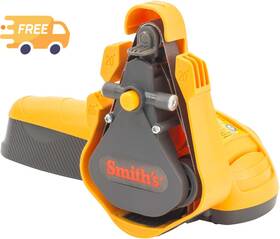 Smiths 744759572660 Electric Belt Sharpener Fine Medium Coarse Belts Knife Scissor