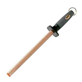 9001796 Smiths 3001 Diamond Sharpening Steel 10 Inch Grey Gr