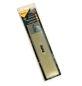 Dbsc115 Smiths Diamond Bench Stone 11.5 X 2.5 Inch Coarse 325 Grit Micro-tool Pad