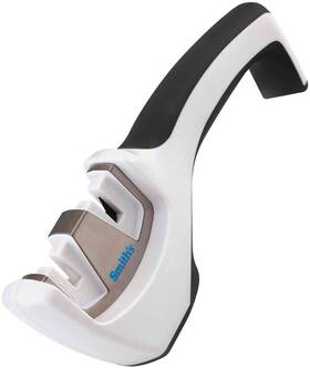 50003 Smiths Sharpeners New Gourmet Pull Thru Ceramic