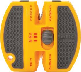 50917 Smiths Sharpeners New Two-step Knife Sharpener