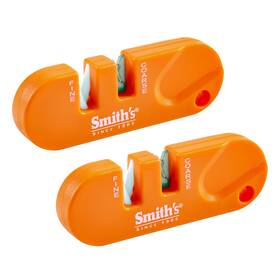 Smiths Sp-51438 Smith S Pocket Pal Knife Sharpener 2-pack
