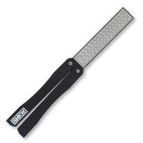 Smkw21 Smoky Mountain Knife Works Smkw Two-sided Folding Diamond Pocket Sharpener 400/1000 Grit