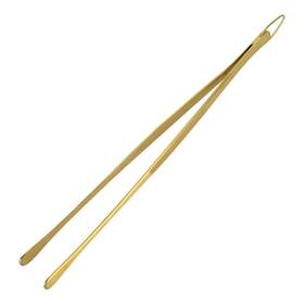 Sh-1012 Snailhouse Kitchen Tweezer Tongs 12 Inches Stainless Steel Heavy Duty Long F