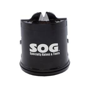 992466-ssi Sog Countertop Knife Sharpener Effortless Precision Sharpening For Kni