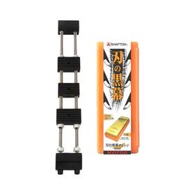 K0702 Someie 570062673833 Shapton Medium Whetstone #1000 Orange And Holder Set