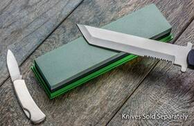 Son 789610541126 Wetstone Wet Stone Sharpener Block For Knives Sharpening