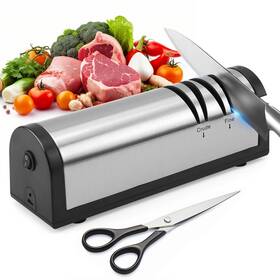 Yhnb6544us3117915 Sonhomay Electric Knife Sharpener Professional For Kitchen K