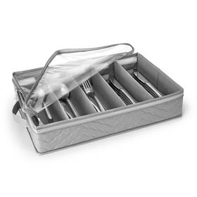 Sorbus 192405411861 Flatware And Utensil Storage Quilted Case