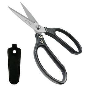 Soxui Sox001-8.5 8.5-inch Heavy Duty Scissors For Fabric Cardboard Leather Ultra Sharp All