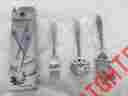 Sp0030 Royal Prestige Enhancement Stainless Steel Serving Set 3 Piece
