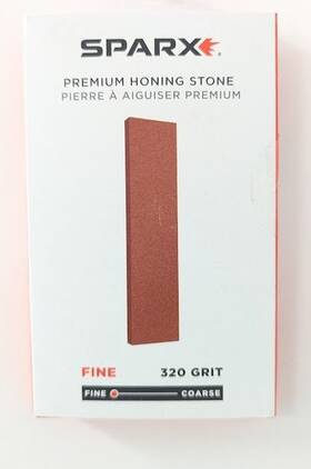 Sparx 855091006789 Premium Honing Stone Fine 320 Grit