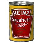 Spk-125922 Heinz Spaghetti In Can Pack