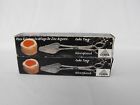 Spl-85 Cobra Vintage Pastry Tongs Lot Of Sandwich Cake New Boxed