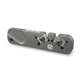 Sportsman Supply Inc. 616685340265 Rese Single Edge Sharpener Black