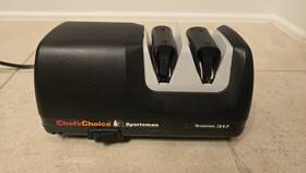 Xtreme317 Sportsman Chefs Choice Xtreme 317 Knife Sharpener