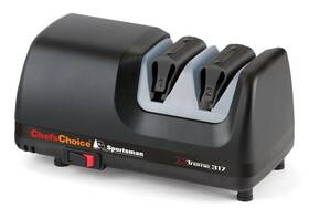 Xtreme317c Sportsman Cabelas Chefs Choice Diamond Hone Sharpener For Knife Xtreme 317c