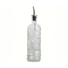 Cour6541mps Spout Olive Bottle . Pour Branch Clear Couronne