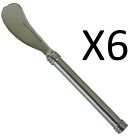 Spred-dd Rsvp Spread Knives Stainless 053796104261