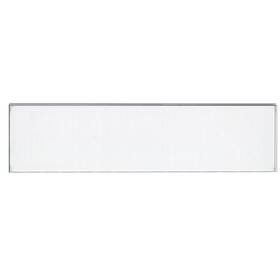 Spyderco 716104640126 Benchstone Sharpening Stone Ultra Fine Grit Alumina Ceramic Material 8 Inch X2 With