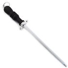 Sr12-667 Sona Chefs Kitchen Knife Sharpener Inch Steel Rod 706569067088
