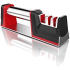 St1 Professional Knife Sharpeners Kitchen Stainless Steel Chef Diamond 738595356669