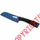 69858938729 Starfrit 5 Ceramic Santoku Knife