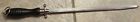 Uc134 Steel 17 Solingen Sharpening Vintage Germany "