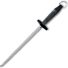 40585 Steel Black 12 Victorinox Cut Handle " Sharpener Combination Nylon