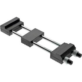 D1091-brk Steelex D1091 Sharpening Stone Holder 1.5 Pounds Black