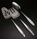 Stegorcraft Stainless Sculptura Serving Set Pieces Usa Dc