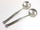 Stelton Norstaal Norway Piece Utensils Stainless Salad Set Miranda Mcm