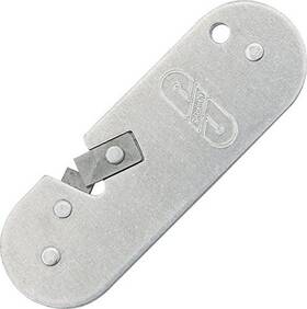 Sterling 039098000029 Stse Eco Sharpener Attractive Burnished Aluminum - Ss-silv