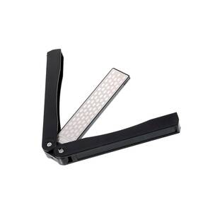 5287eibq6253 Strendier Diamond Pocket Knife Sharpener 400/600 Grit Double Sides Folding Kni