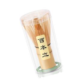 Strendier 715787475339 Traditional Matcha Whisk - 100-prong Chasen For Authentic Japanese