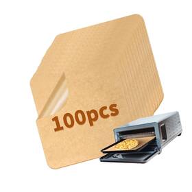 Ampsp151p Strendier Air Fryer Parchment Paper For Ninja 8-in-1 Flip Toaster Oven Sp151 100pcs Ai