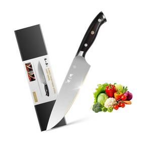70cr17mov Strendier D13530100 Zhang Xiao Quan Since 1628 Chef Knife 8 Inch Professional Kitchen