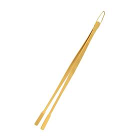 Sh-1038 Strendier Snailhouse Kitchen Tweezer Tongs 12 Inches Stainless Steel Heavy Duty Long F