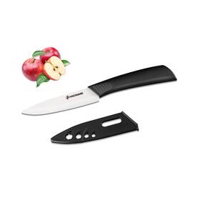 Win0529 Strendier Magiware Paring Knife Classic 4 Inch Ceramic With Sheath Cover
