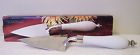 Studio Silversnmiths Godinger Cake Server With Porcelain Handle 678976620630