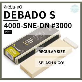4000-sne-dn Suehiro Sharpening Stone Fine Grit #3000 Debado S From Usa