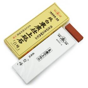 6000-35 Suehiro Stone #6000 Shiramine Without Base Sharpening Whetstone From Usa
