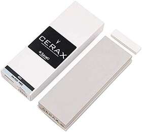 Suehiro 696227066785 Sharpening Stone Ceramic Soaking Whetstone Coarse #320 Cerax 401 By