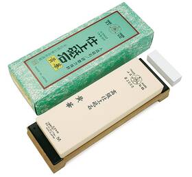 Suehiro 966684010062 Finest Finish Whetstone With Base Yellow No.3000 #3000