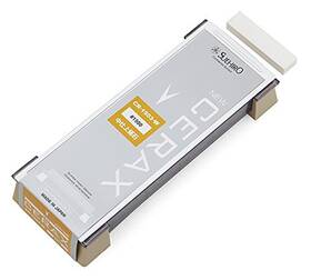 Cr-1503-w Suehiro Whetstone New Cerax Home Size Sharpening Stone #1500 Soak